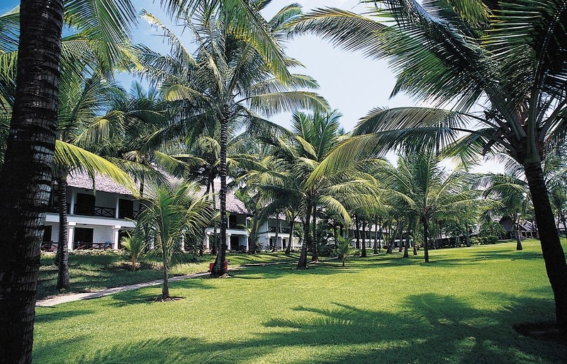 Hotel Voyager Beach Resort, Kenia, Nyali Beach, Bild 3
