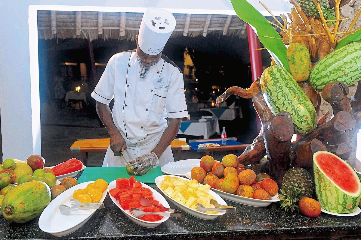Hotel Voyager Beach Resort, Kenia, Nyali Beach, Bild 14