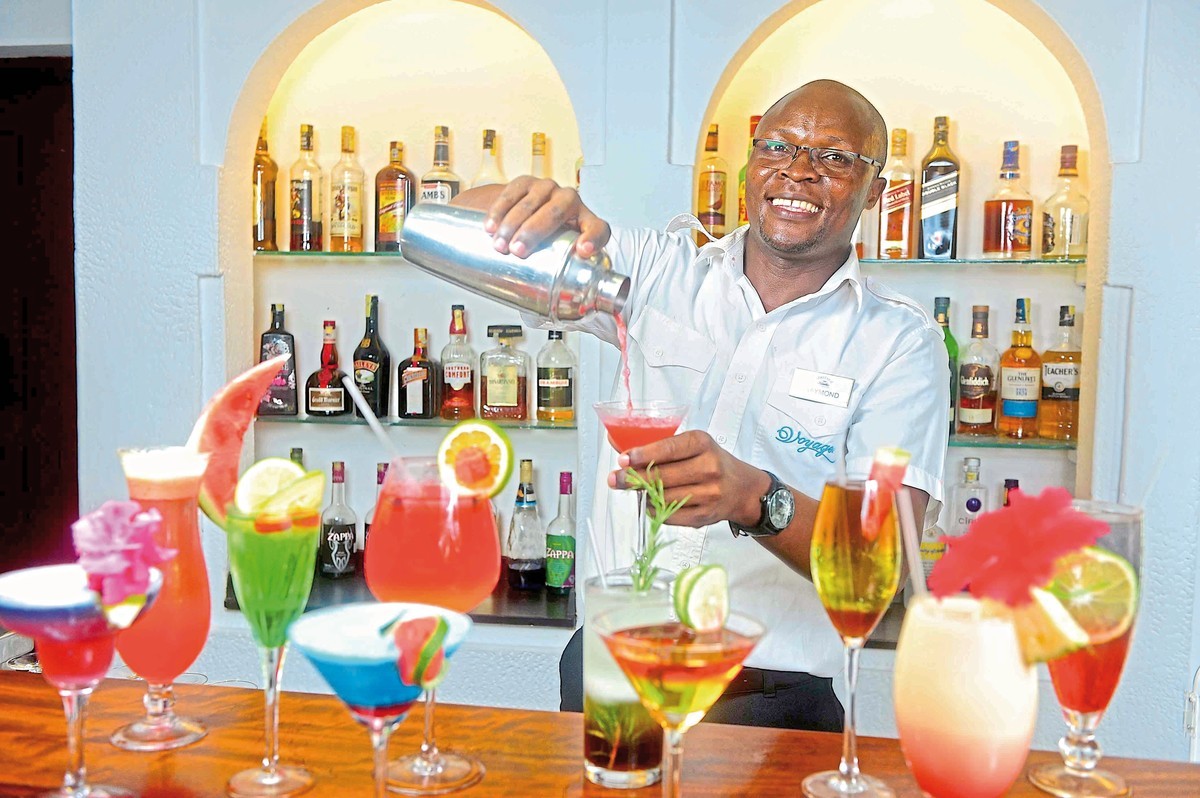 Hotel Voyager Beach Resort, Kenia, Nyali Beach, Bild 15