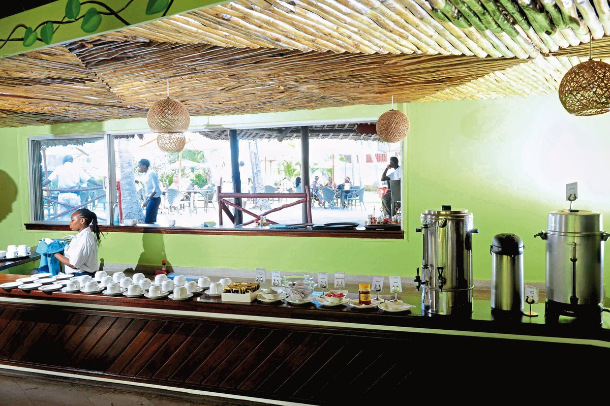 Hotel Voyager Beach Resort, Kenia, Nyali Beach, Bild 17