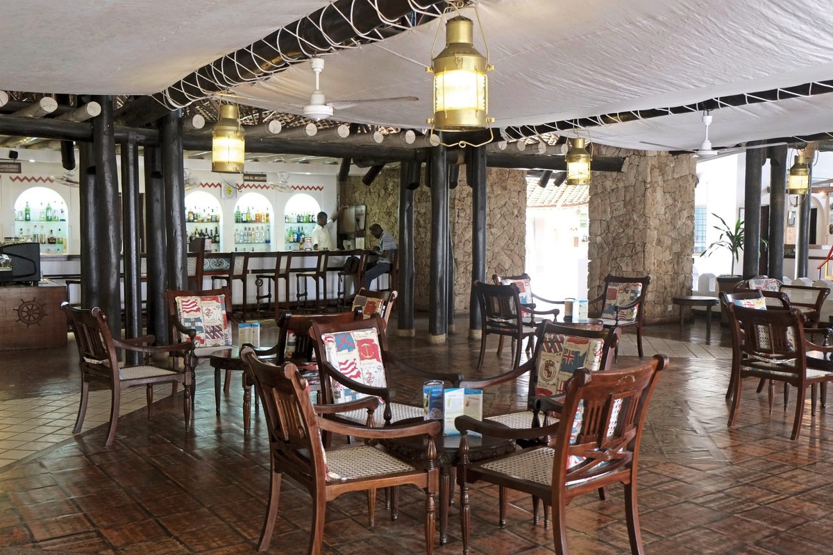 Hotel Voyager Beach Resort, Kenia, Nyali Beach, Bild 20