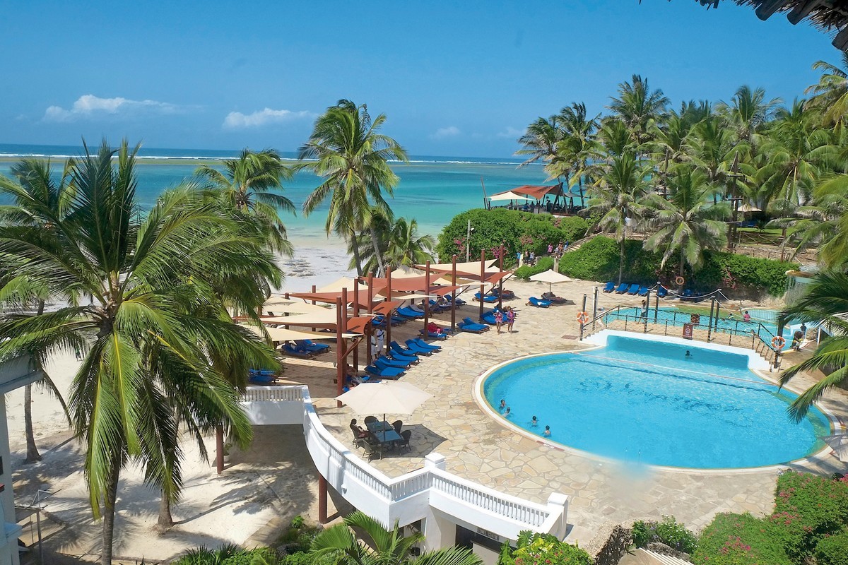 Hotel Voyager Beach Resort, Kenia, Nyali Beach, Bild 22