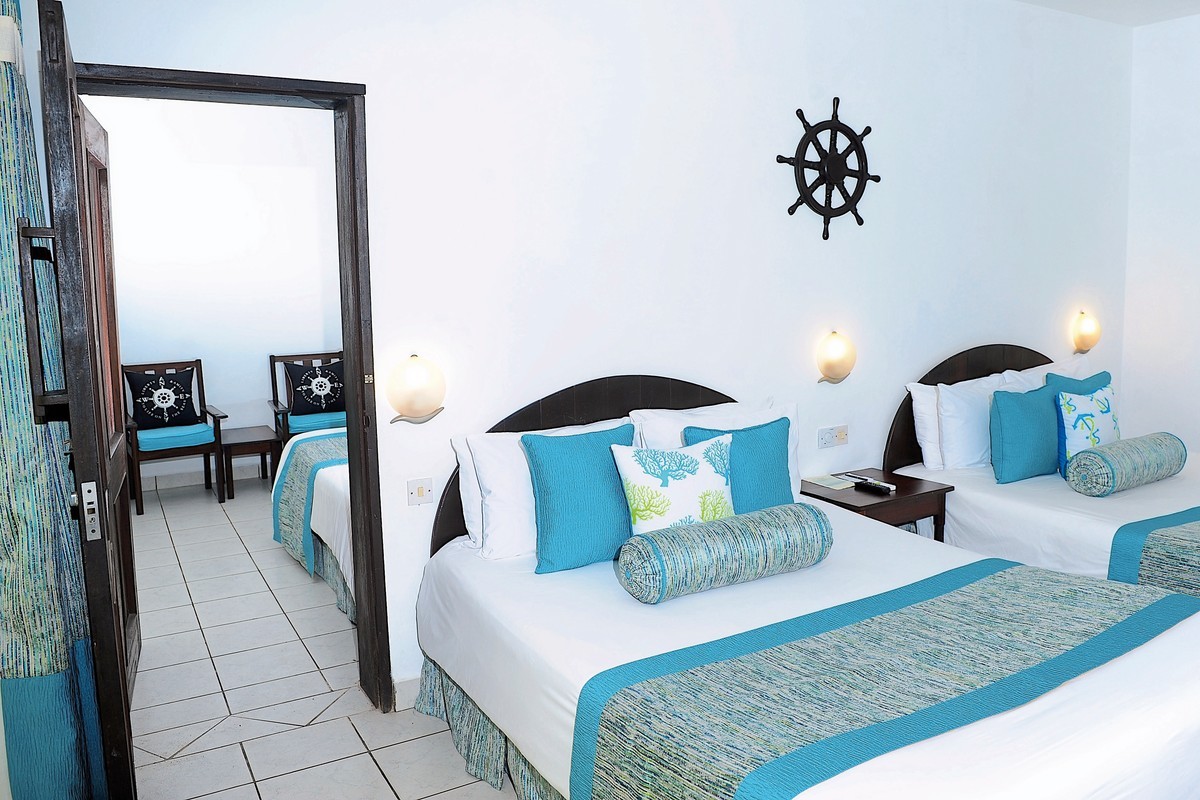 Hotel Voyager Beach Resort, Kenia, Nyali Beach, Bild 38