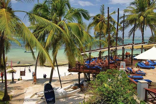 Hotel Voyager Beach Resort, Kenia, Nyali Beach, Bild 5