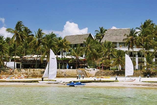 Hotel Voyager Beach Resort, Kenia, Nyali Beach, Bild 9