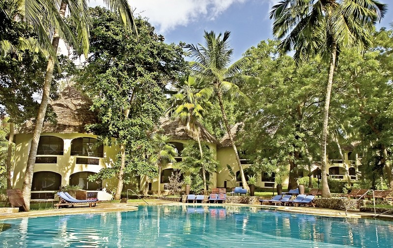 Hotel Severin Sea Lodge, Kenia, Bamburi Beach, Bild 16