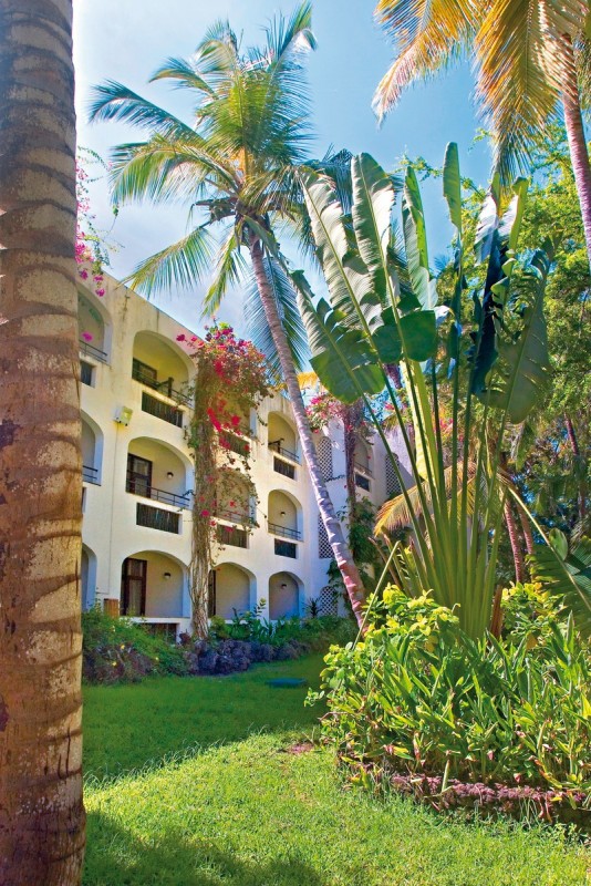 Hotel Severin Sea Lodge, Kenia, Bamburi Beach, Bild 2
