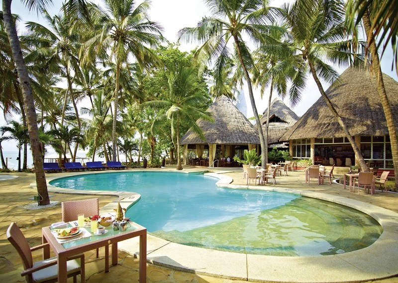 Hotel Severin Sea Lodge, Kenia, Bamburi Beach, Bild 20