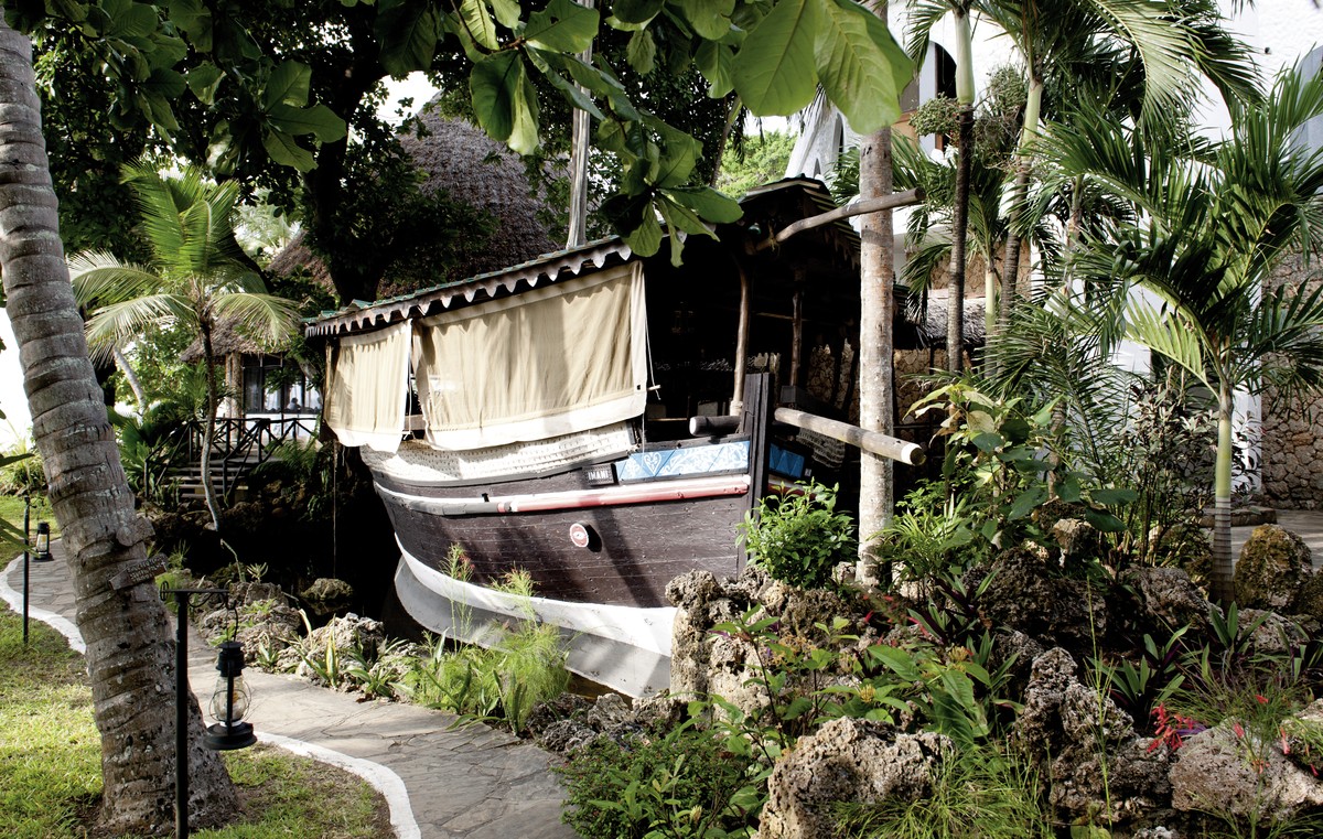 Hotel Severin Sea Lodge, Kenia, Bamburi Beach, Bild 42