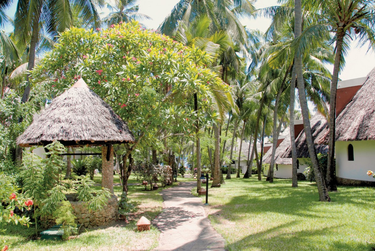 Hotel Severin Sea Lodge, Kenia, Bamburi Beach, Bild 6