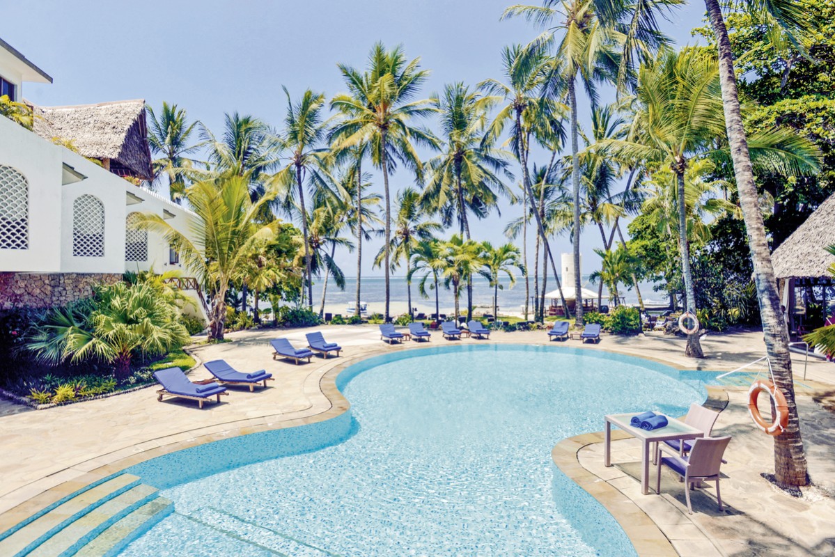 Hotel Severin Sea Lodge, Kenia, Bamburi Beach, Bild 9