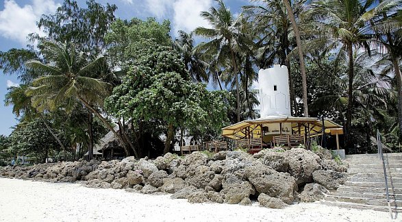 Hotel Severin Sea Lodge, Kenia, Bamburi Beach, Bild 10