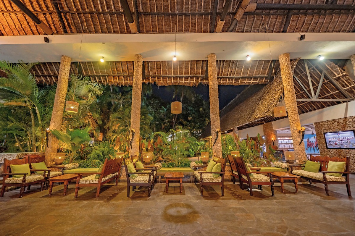 Hotel Severin Sea Lodge, Kenia, Bamburi Beach, Bild 13
