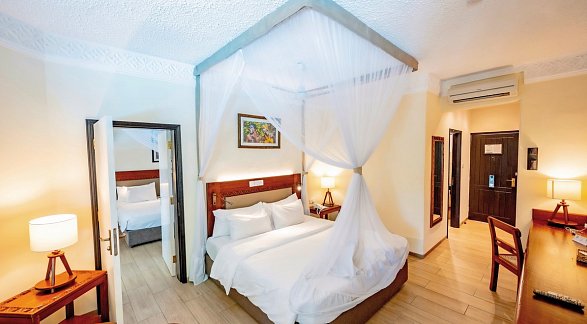 Hotel Severin Sea Lodge, Kenia, Bamburi Beach, Bild 17