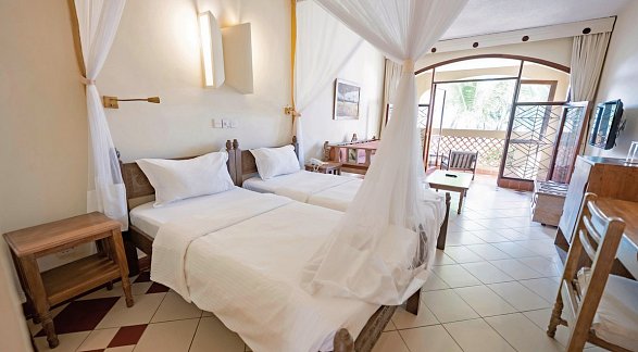 Hotel Severin Sea Lodge, Kenia, Bamburi Beach, Bild 18
