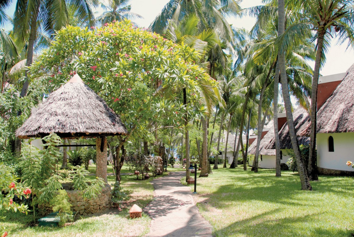 Hotel Severin Sea Lodge, Kenia, Bamburi Beach, Bild 2