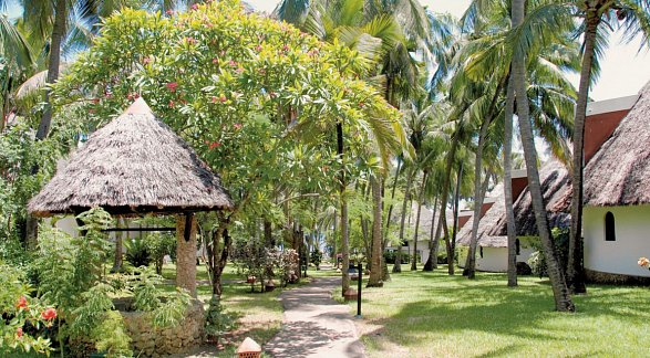 Hotel Severin Sea Lodge, Kenia, Bamburi Beach, Bild 2