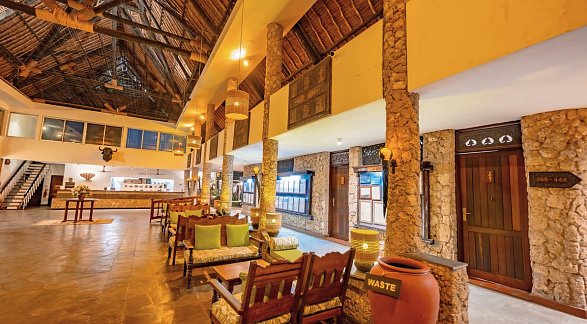 Hotel Severin Sea Lodge, Kenia, Bamburi Beach, Bild 21