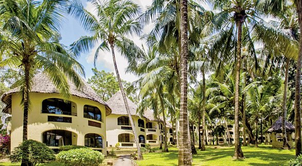 Hotel Severin Sea Lodge, Kenia, Bamburi Beach, Bild 3