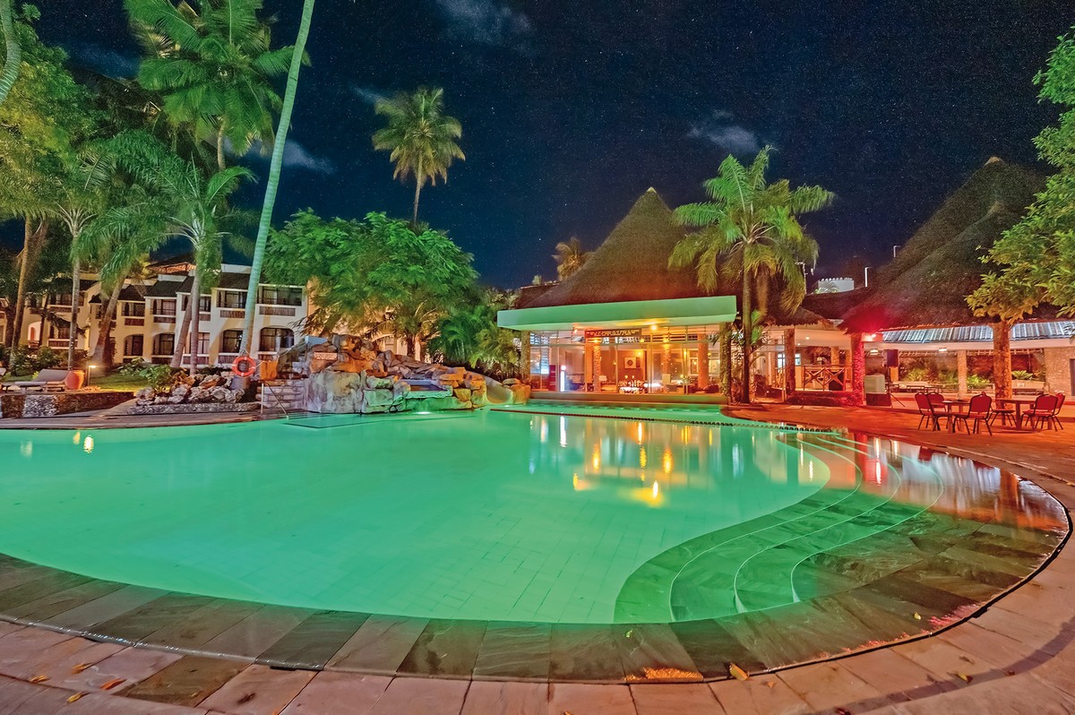 Hotel Severin Sea Lodge, Kenia, Bamburi Beach, Bild 5