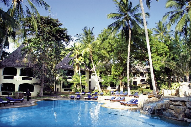 Hotel Severin Sea Lodge, Kenia, Bamburi Beach, Bild 8