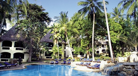 Hotel Severin Sea Lodge, Kenia, Bamburi Beach, Bild 8