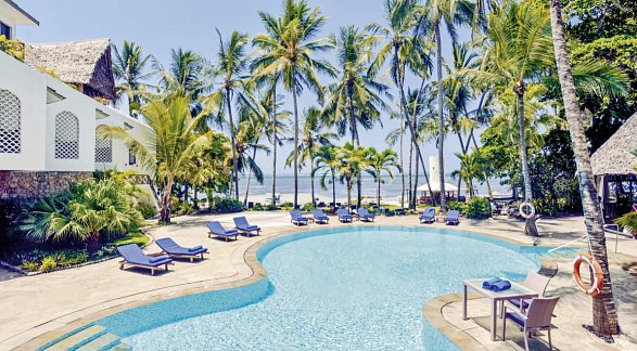 Hotel Severin Sea Lodge, Kenia, Bamburi Beach, Bild 9
