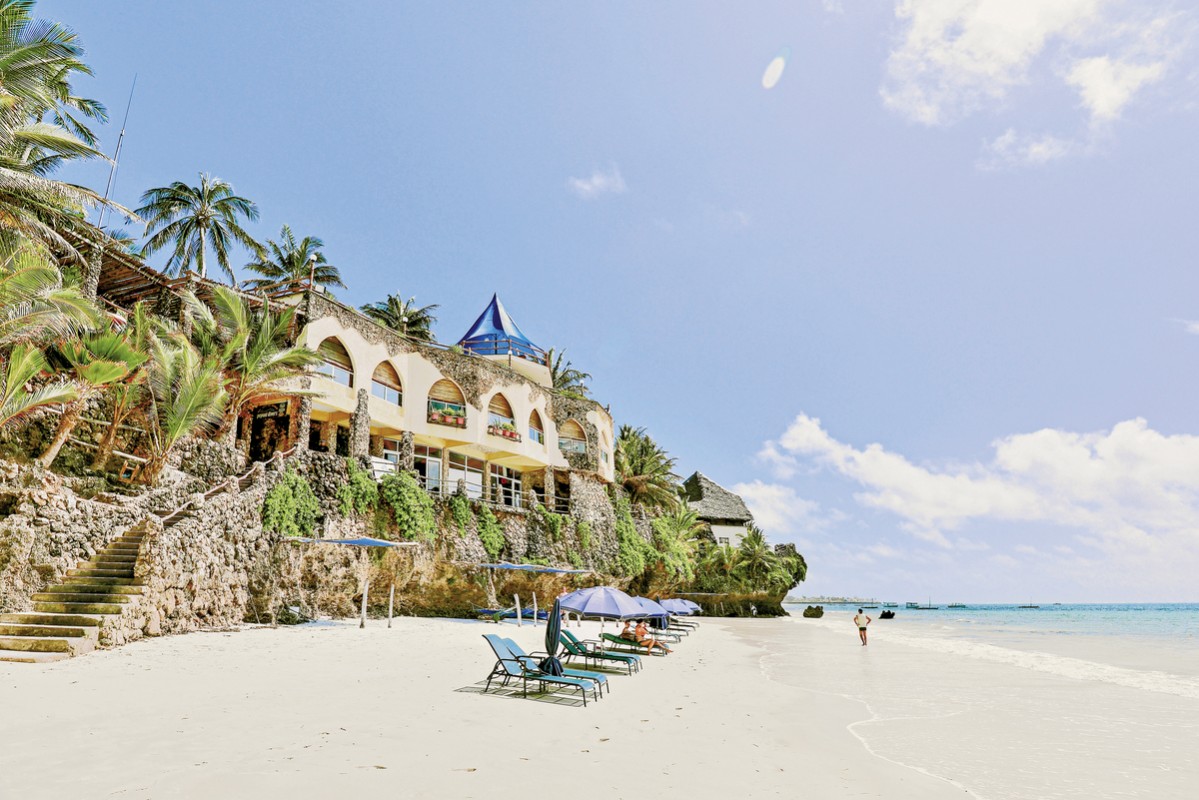 Bahari Beach Hotel, Kenia, Mombasa, Bild 1