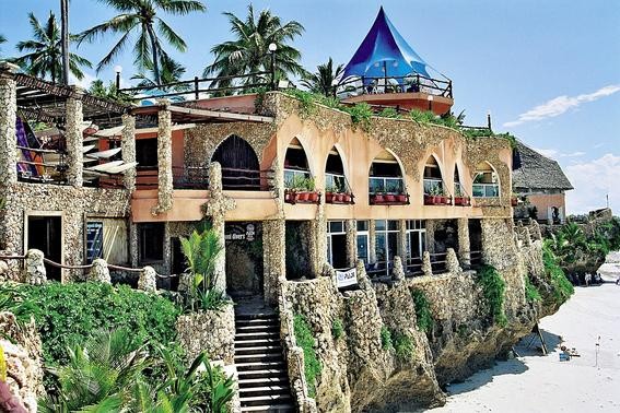 Bahari Beach Hotel, Kenia, Mombasa, Bild 10