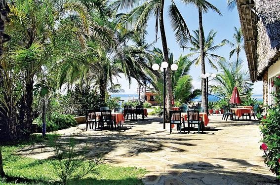 Bahari Beach Hotel, Kenia, Mombasa, Bild 14
