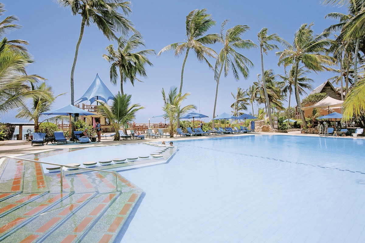 Bahari Beach Hotel, Kenia, Mombasa, Bild 16