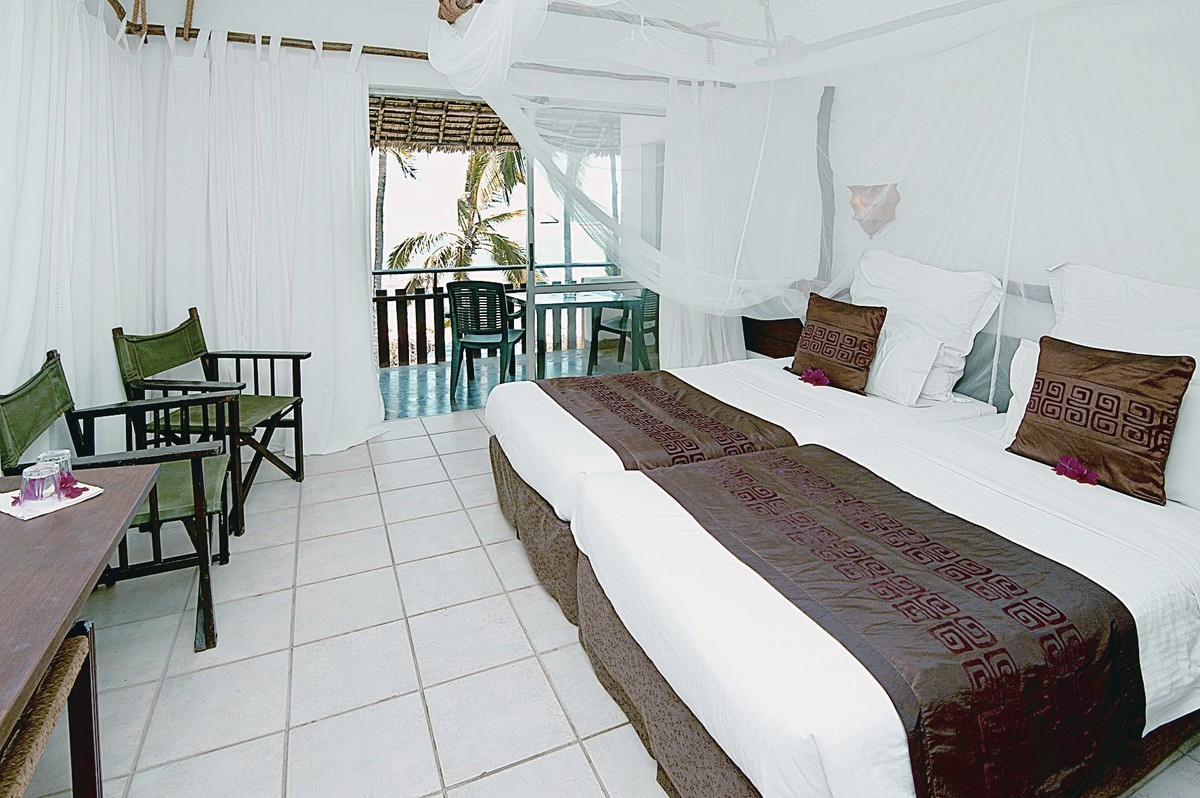 Bahari Beach Hotel, Kenia, Mombasa, Bild 23
