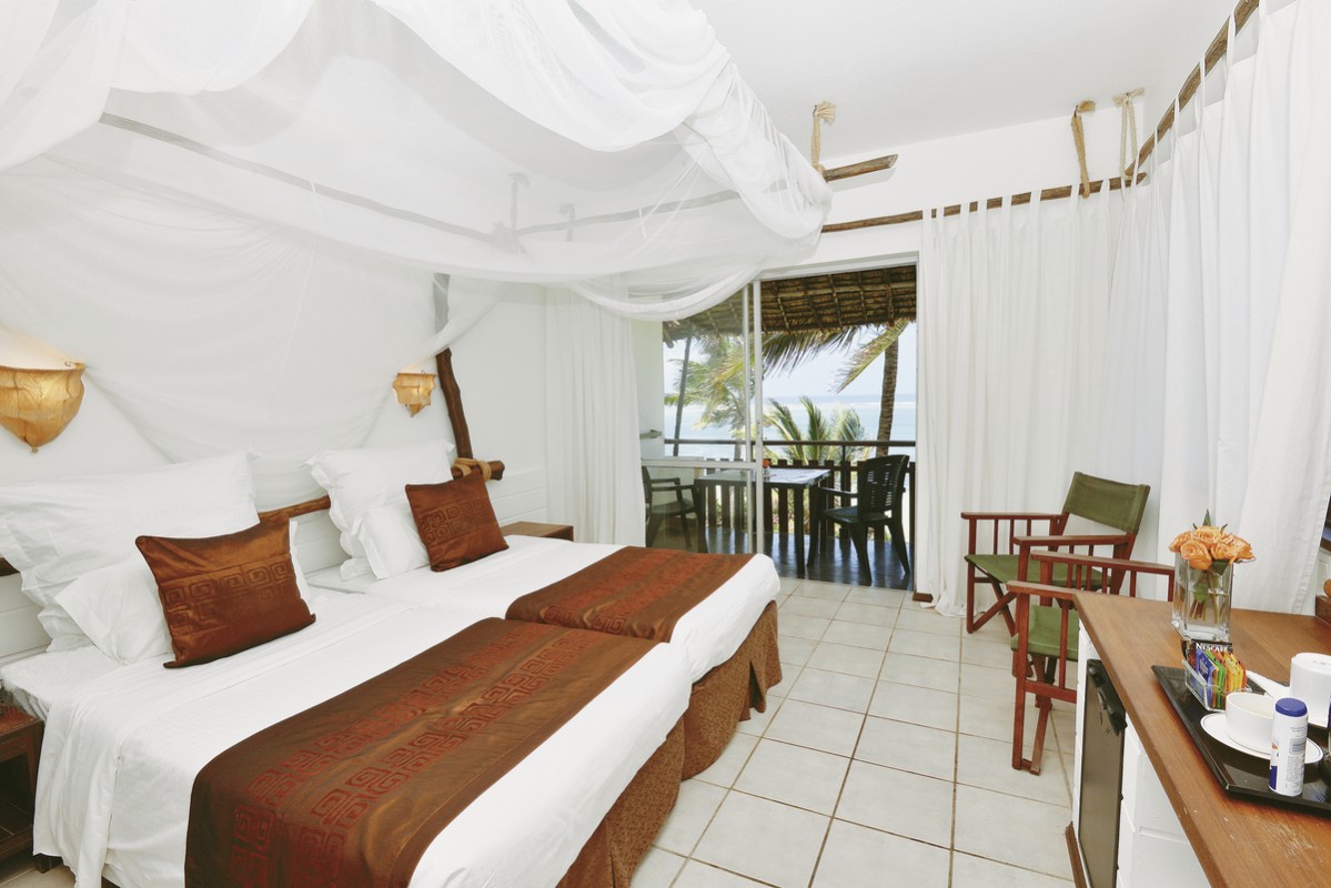 Bahari Beach Hotel, Kenia, Mombasa, Bild 25