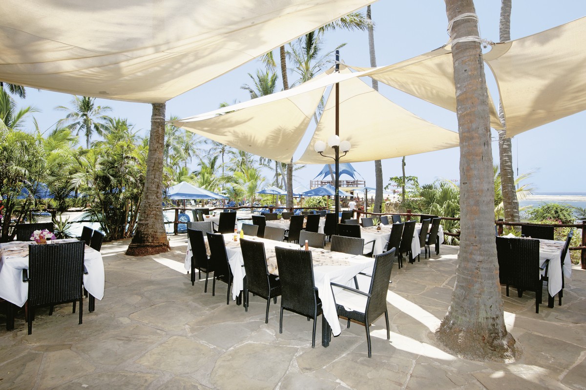 Bahari Beach Hotel, Kenia, Mombasa, Bild 28