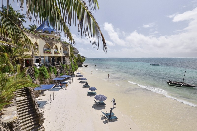 Bahari Beach Hotel, Kenia, Mombasa, Bild 3