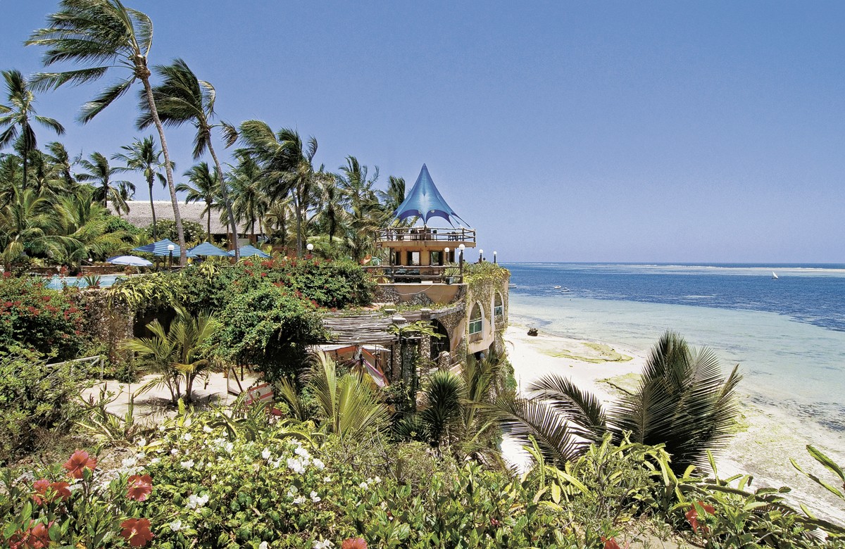 Bahari Beach Hotel, Kenia, Mombasa, Bild 6