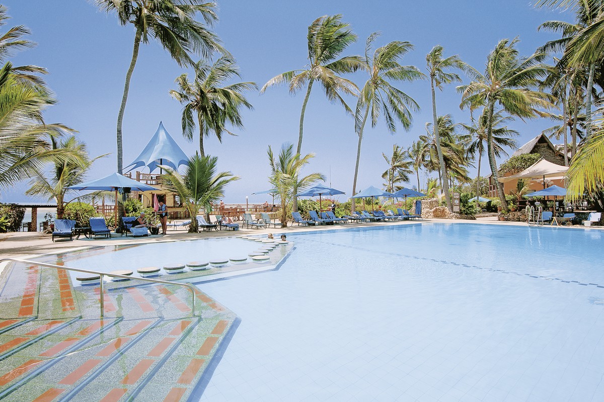 Bahari Beach Hotel, Kenia, Mombasa, Bild 15