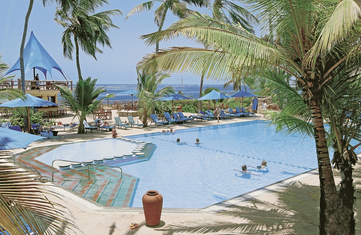 Bahari Beach Hotel, Kenia, Mombasa, Bild 16