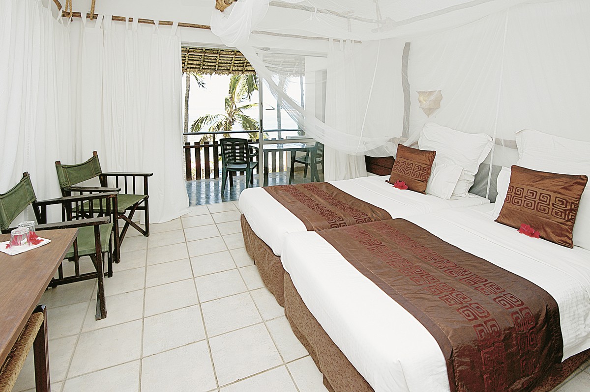 Bahari Beach Hotel, Kenia, Mombasa, Bild 17