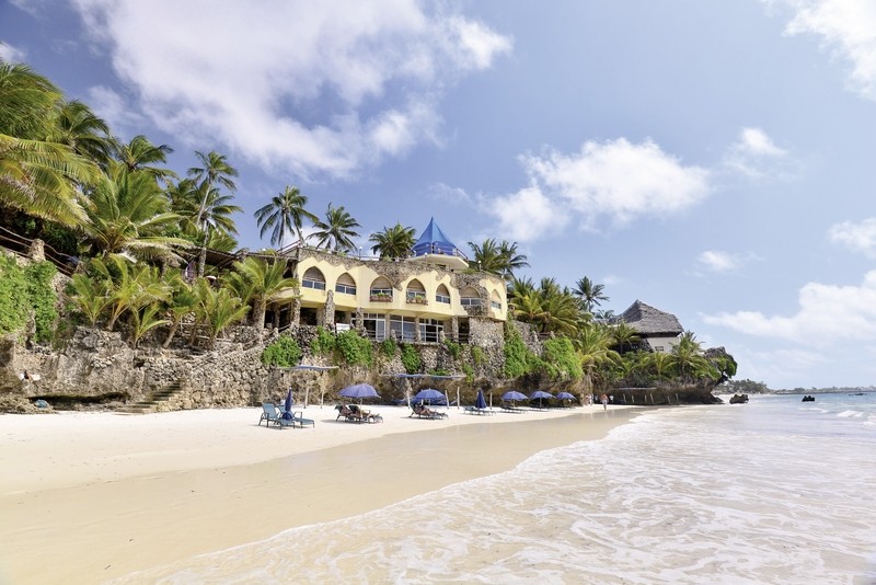 Bahari Beach Hotel, Kenia, Mombasa, Bild 2