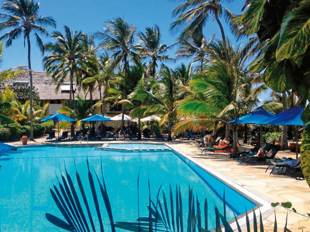 Bahari Beach Hotel, Kenia, Mombasa, Bild 30