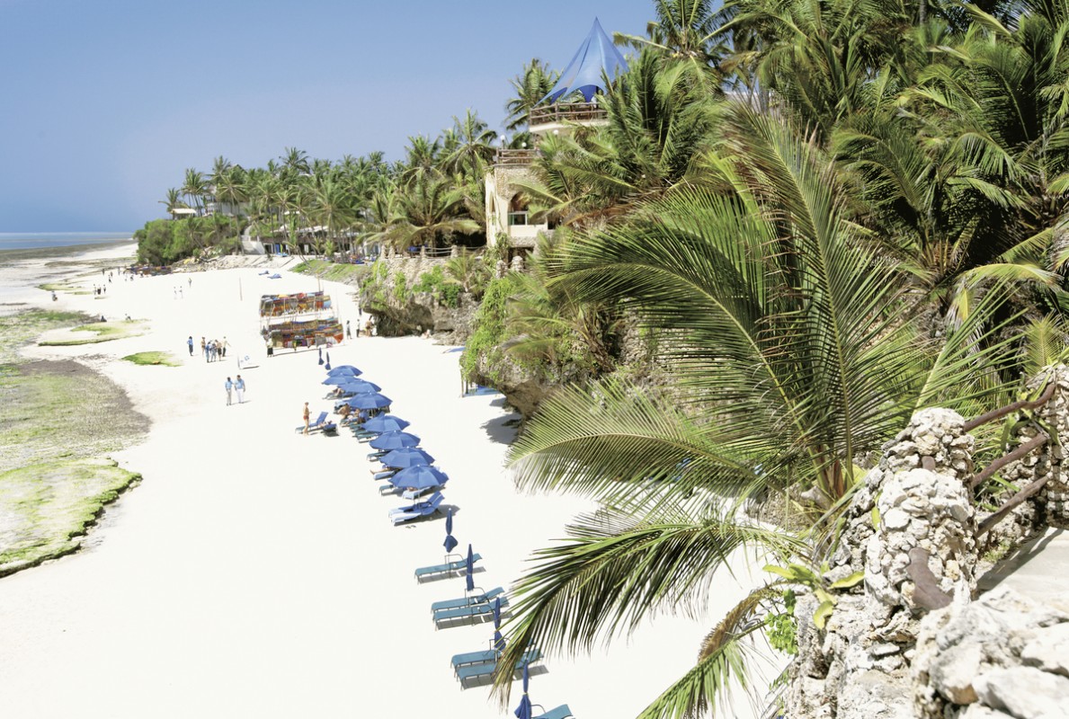 Bahari Beach Hotel, Kenia, Mombasa, Bild 7