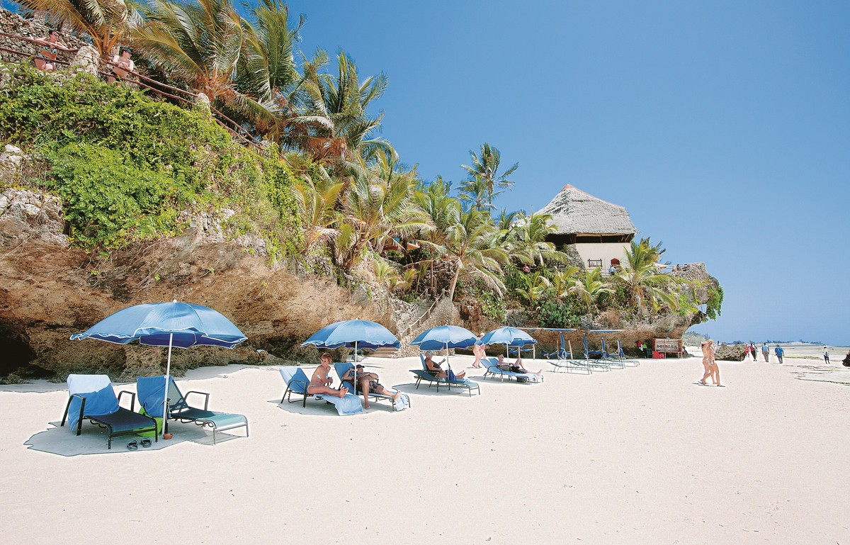 Bahari Beach Hotel, Kenia, Mombasa, Bild 8