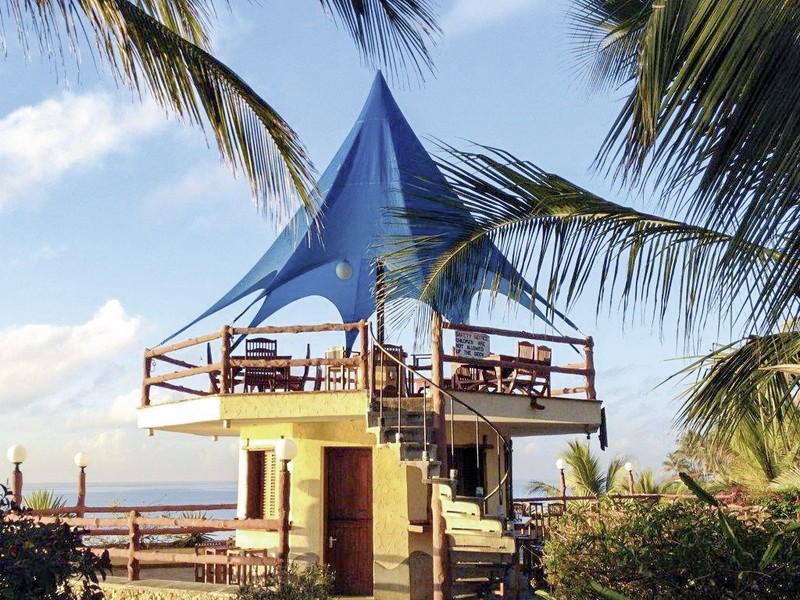 Bahari Beach Hotel, Kenia, Mombasa, Bild 10