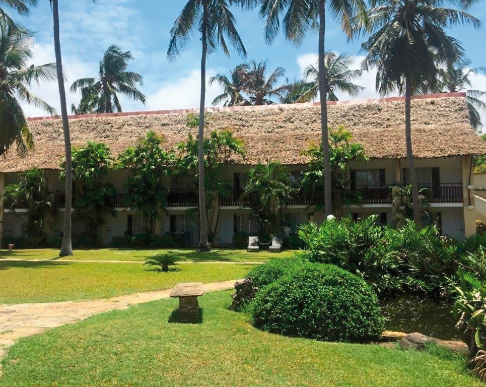 Bahari Beach Hotel, Kenia, Mombasa, Bild 14