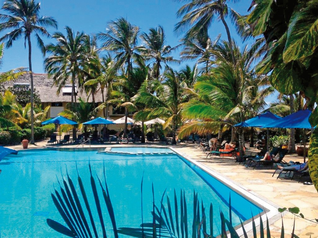 Bahari Beach Hotel, Kenia, Mombasa, Bild 15