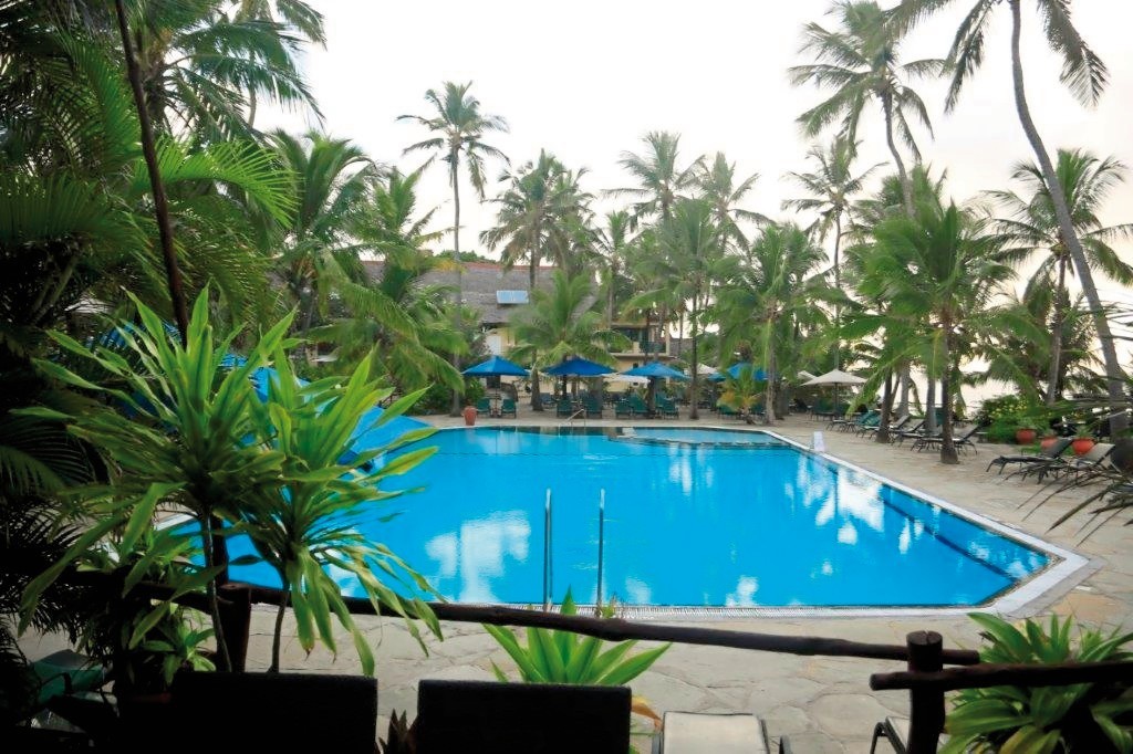 Bahari Beach Hotel, Kenia, Mombasa, Bild 16