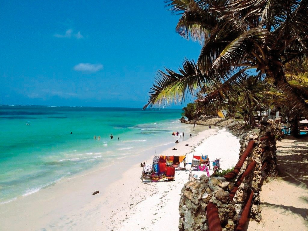 Bahari Beach Hotel, Kenia, Mombasa, Bild 18