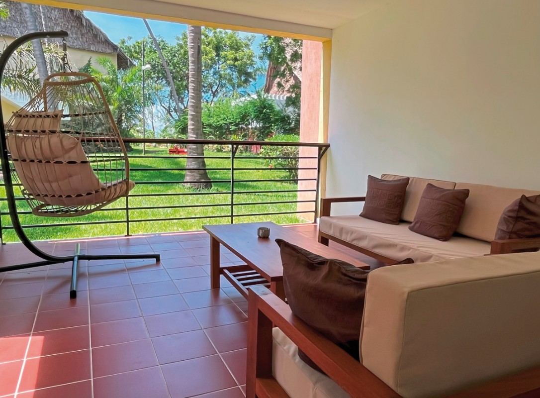 Bahari Beach Hotel, Kenia, Mombasa, Bild 2