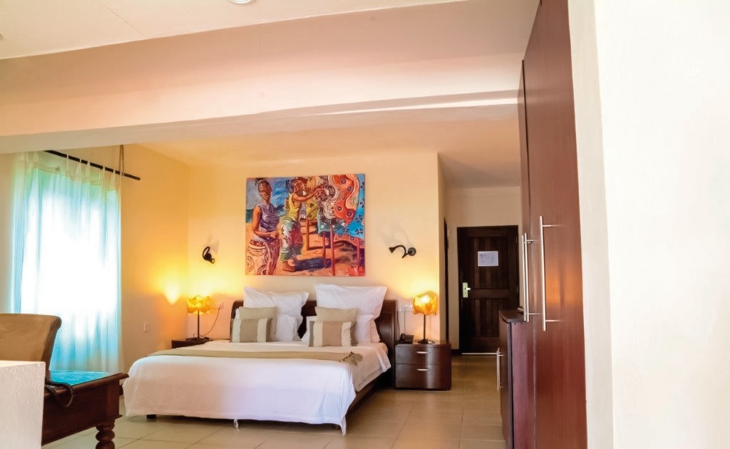 Bahari Beach Hotel, Kenia, Mombasa, Bild 22